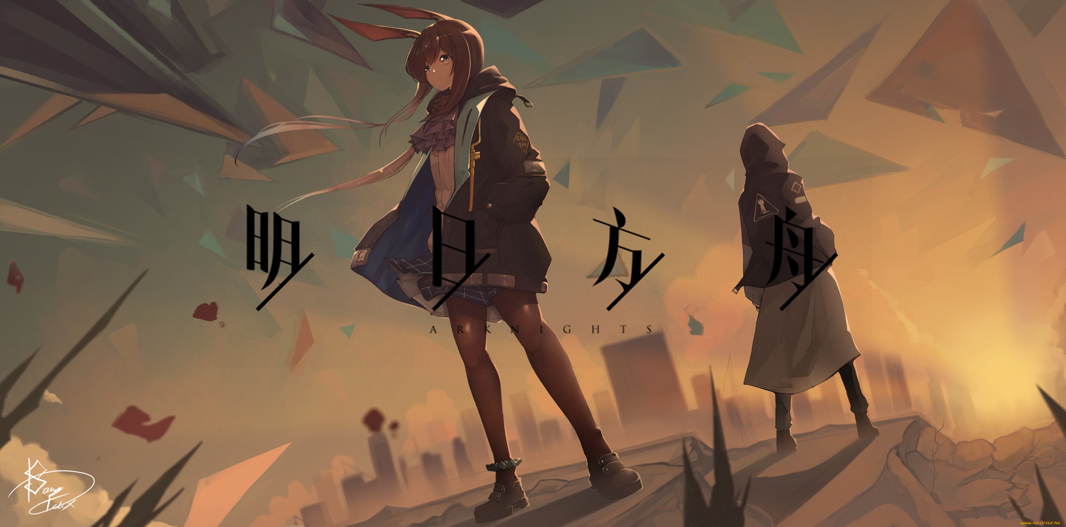 , arknights